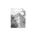 Picture of Paris in Green Spring _GroupedProduct_Rectangle_Portrait_Photography _GroupedProduct_Rectangle_Portrait_Unframed_Print_Only_