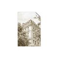 Picture of Paris in Green Spring _GroupedProduct_Rectangle_Portrait_Photography _GroupedProduct_Rectangle_Portrait_Unframed_Print_Only_