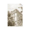 Picture of Paris in Green Spring _GroupedProduct_Rectangle_Portrait_Photography _GroupedProduct_Rectangle_Portrait_Unframed_Print_Only_