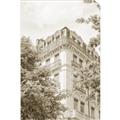 Picture of Paris in Green Spring _GroupedProduct_Rectangle_Portrait_Photography _GroupedProduct_Rectangle_Portrait_Unframed_Print_Only_