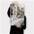 Picture of Green Hotel Pool _GroupedProduct_Rectangle_Portrait_Photography _GroupedProduct_Rectangle_Portrait_Canvas_