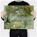 Picture of Vincent Van Gogh's River Bank In Springtime (1887) _GroupedProduct_Rectangle_Landscape_Canvas_
