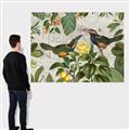 Picture of Parrots Nostalgic Journey 2 _GroupedProduct_Rectangle_Landscape_Canvas_