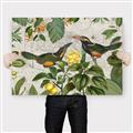 Picture of Parrots Nostalgic Journey 2 _GroupedProduct_Rectangle_Landscape_Canvas_