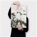 Picture of Romantic Blur Peony V _GroupedProduct_Rectangle_Portrait_Photography _GroupedProduct_Rectangle_Portrait_Canvas_