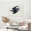 Picture of Vintage Black Sooty Tern _GroupedProduct_Rectangle_Landscape_Canvas_