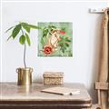 Picture of Tropical Paradise Cockatoos Bird _GroupedProduct_Square_Canvas_