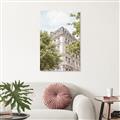 Picture of Paris in Green Spring _GroupedProduct_Rectangle_Portrait_Photography _GroupedProduct_Rectangle_Portrait_Canvas_