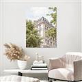 Picture of Paris in Green Spring _GroupedProduct_Rectangle_Portrait_Photography _GroupedProduct_Rectangle_Portrait_Canvas_