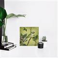 Picture of Vintage Tropical Birds I _GroupedProduct_Square_Canvas_