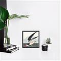 Picture of Black Skimmer From Birds of America (1827) _GroupedProduct_Square_Canvas_Framed_