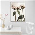 Picture of Romantic Blur Peony IV _GroupedProduct_Rectangle_Portrait_Photography _GroupedProduct_Rectangle_Portrait_Canvas_Framed_