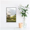 Picture of Green Spring Highlands _GroupedProduct_Rectangle_Portrait_Photography _GroupedProduct_Rectangle_Portrait_Canvas_Framed_