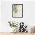 Picture of Few Olive Tree Leaves _GroupedProduct_Rectangle_Portrait_Photography _GroupedProduct_Rectangle_Portrait_Canvas_Framed_