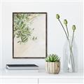 Picture of Few Olive Tree Leaves _GroupedProduct_Rectangle_Portrait_Photography _GroupedProduct_Rectangle_Portrait_Canvas_Framed_