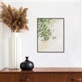 Picture of Few Olive Tree Leaves _GroupedProduct_Rectangle_Portrait_Photography _GroupedProduct_Rectangle_Portrait_Canvas_Framed_