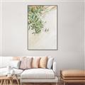 Picture of Few Olive Tree Leaves _GroupedProduct_Rectangle_Portrait_Photography _GroupedProduct_Rectangle_Portrait_Canvas_Framed_