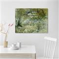 Picture of Vincent Van Gogh's River Bank In Springtime (1887) _GroupedProduct_Rectangle_Landscape_Unframed_Print_Only_