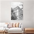 Picture of Paris in Green Spring _GroupedProduct_Rectangle_Portrait_Photography _GroupedProduct_Rectangle_Portrait_Unframed_Print_Only_