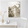 Picture of Paris in Green Spring _GroupedProduct_Rectangle_Portrait_Photography _GroupedProduct_Rectangle_Portrait_Unframed_Print_Only_