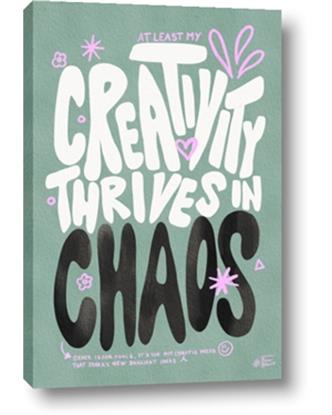 Picture of Whimsical Creative Chaos