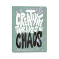 Picture of Whimsical Creative Chaos _GroupedProduct_Rectangle_Portrait_Canvas_