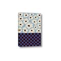 Picture of Blue Patterned Floral Perfection  _GroupedProduct_Rectangle_Portrait_Canvas_