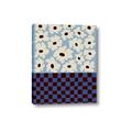 Picture of Blue Patterned Floral Perfection  _GroupedProduct_Rectangle_Portrait_Canvas_