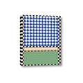 Picture of Psychedelic Checkered Aura _GroupedProduct_Rectangle_Portrait_Canvas_