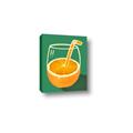 Picture of Orange Juice Poition _GroupedProduct_Rectangle_Portrait_Canvas_