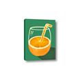 Picture of Orange Juice Poition _GroupedProduct_Rectangle_Portrait_Canvas_