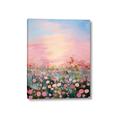 Picture of Ethereal Pink Sunrise _GroupedProduct_Rectangle_Portrait_Canvas_