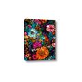 Picture of Chromatic Meadow of Flowers _GroupedProduct_Rectangle_Portrait_Canvas_