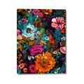 Picture of Chromatic Meadow of Flowers _GroupedProduct_Rectangle_Portrait_Canvas_