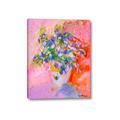 Picture of Petals in Pink Bloom  _GroupedProduct_Rectangle_Portrait_Canvas_