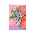 Picture of Petals in Pink Bloom  _GroupedProduct_Rectangle_Portrait_Canvas_