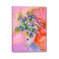 Picture of Petals in Pink Bloom  _GroupedProduct_Rectangle_Portrait_Canvas_