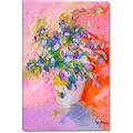 Picture of Petals in Pink Bloom  _GroupedProduct_Rectangle_Portrait_Canvas_