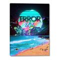Picture of Error 404 Luminescence _GroupedProduct_Rectangle_Portrait_Canvas_