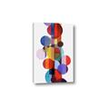 Picture of Geometric Graffiti _GroupedProduct_Rectangle_Portrait_Canvas_