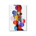Picture of Geometric Graffiti _GroupedProduct_Rectangle_Portrait_Canvas_