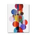 Picture of Geometric Graffiti _GroupedProduct_Rectangle_Portrait_Canvas_