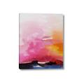 Picture of Abstract  Glow I _GroupedProduct_Rectangle_Portrait_Canvas_
