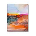 Picture of Abstract  Glow III _GroupedProduct_Rectangle_Portrait_Canvas_