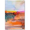 Picture of Abstract  Glow III _GroupedProduct_Rectangle_Portrait_Canvas_