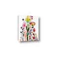 Picture of Eclectic Floral Canvas I _GroupedProduct_Rectangle_Portrait_Canvas_