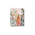 Picture of Eclectic Floral Canvas II _GroupedProduct_Rectangle_Portrait_Canvas_