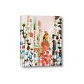 Picture of Eclectic Floral Canvas II _GroupedProduct_Rectangle_Portrait_Canvas_