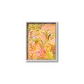 Picture of Cascade Foliage _GroupedProduct_Rectangle_Portrait_Canvas_Framed_
