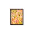 Picture of Cascade Foliage _GroupedProduct_Rectangle_Portrait_Canvas_Framed_